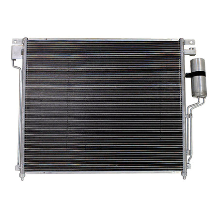 2005-2012 Nissan Frontier Condenser (3331)_NI3030159-4