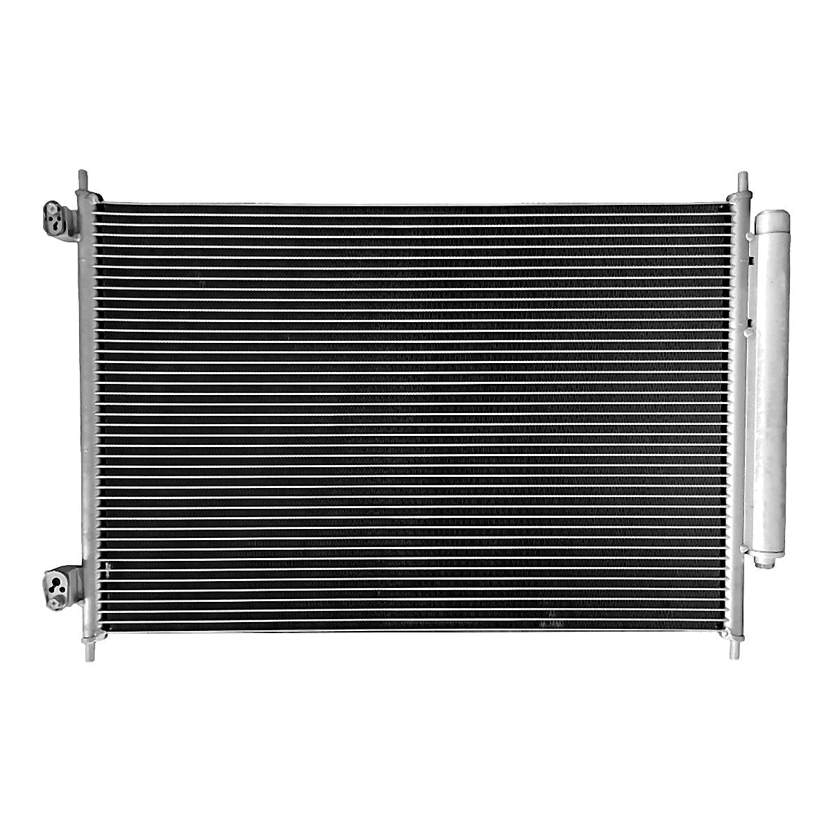 2008-2013 Nissan Rogue Condenser (3680)_NI3030164