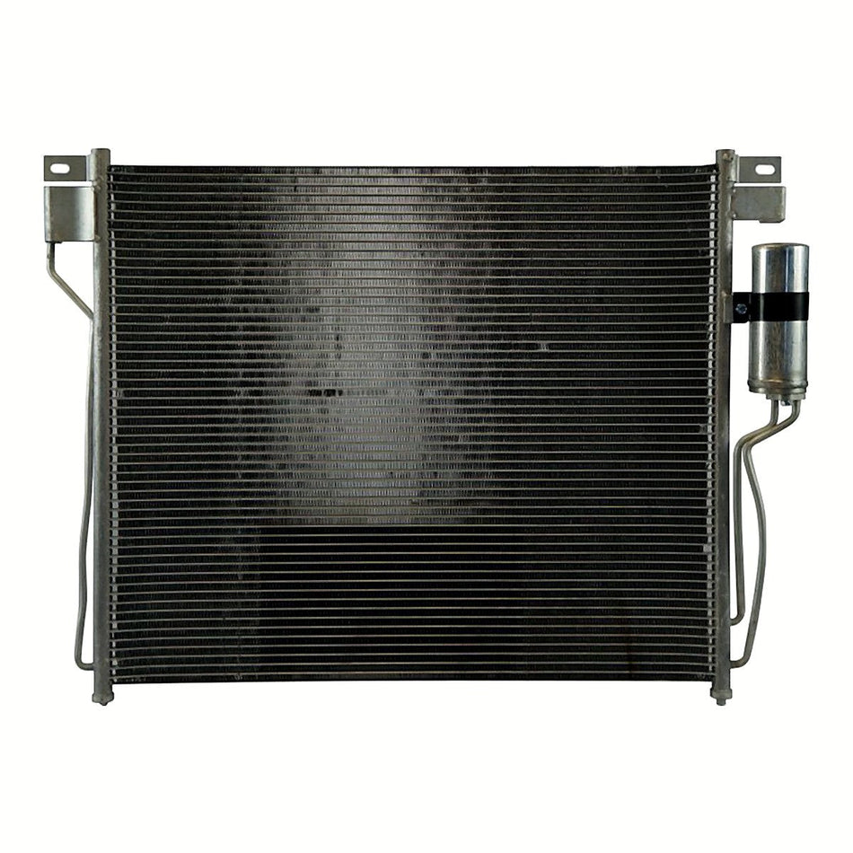 2006-2015 Nissan Xterra Condenser - back view, Part NI3030165