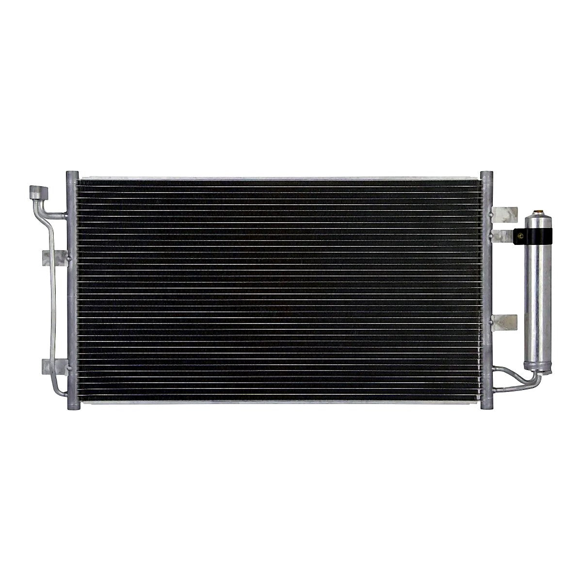 2011-2012 Nissan Leaf Condenser (3944) 2.0L With Subcool_NI3030167