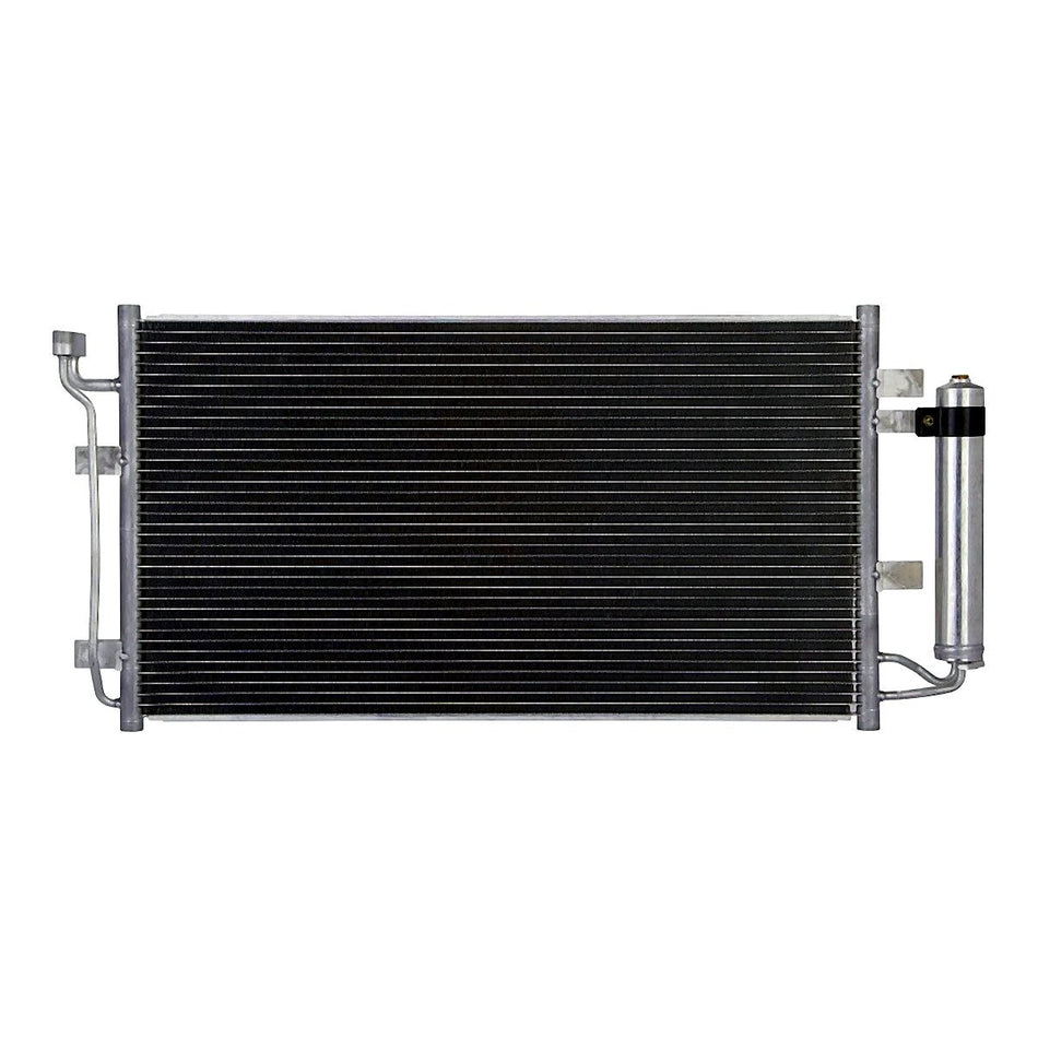 2011-2012 Nissan Leaf Condenser (3944) 2.0L With Subcool_NI3030167