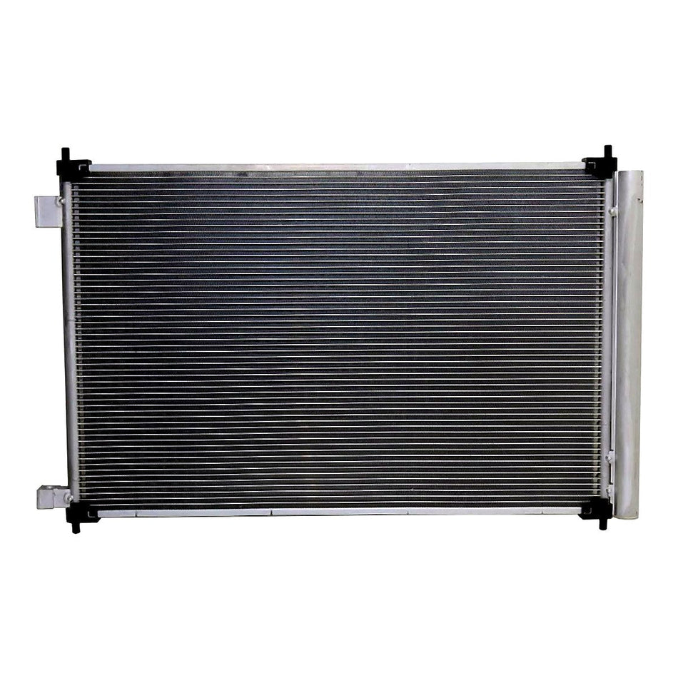 2015-2018 Chevrolet City Express Condenser - product view, Part NI3030176