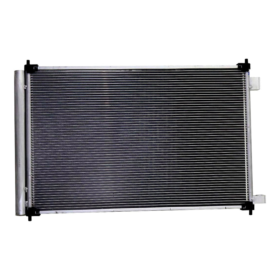 2015-2018 Chevrolet City Express Condenser - side angle, Part NI3030176
