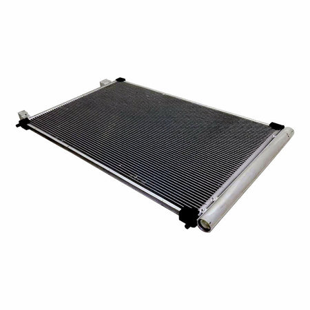 2015-2018 Chevrolet City Express Condenser - opposite side angle, Part NI3030176