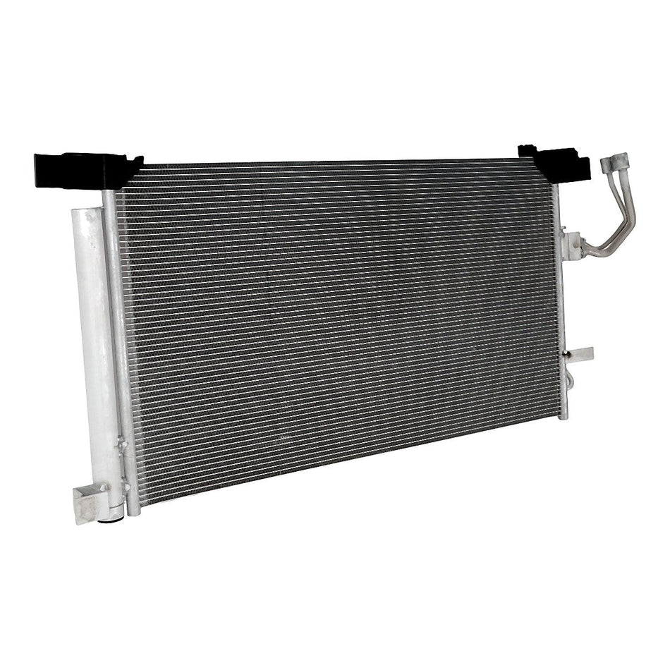 2020 Nissan Altima Condenser - side angle, Part NI3030183