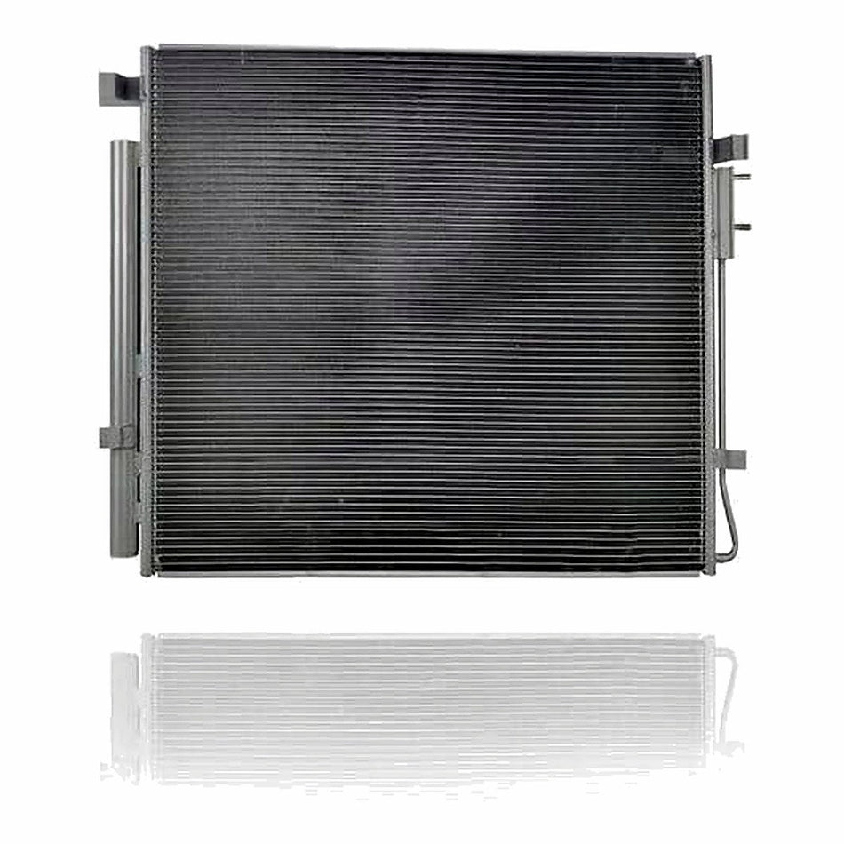 2025 Nissan Pathfinder Condenser - product view, Part NI3030189