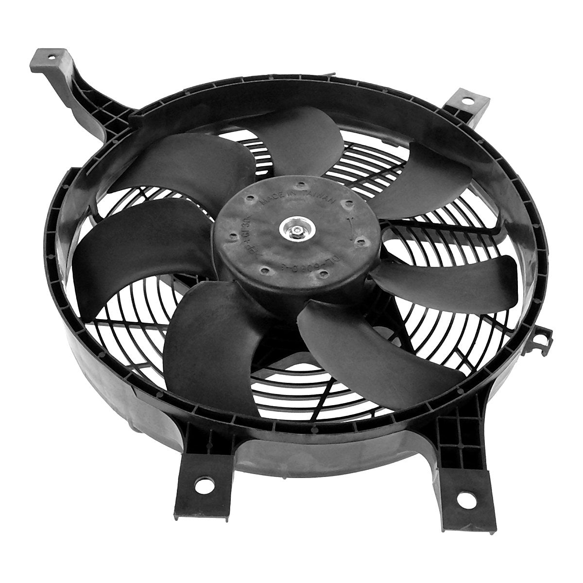 2001-2004 Nissan Frontier Ac Fan Assy 3.3L_NI3113107-3