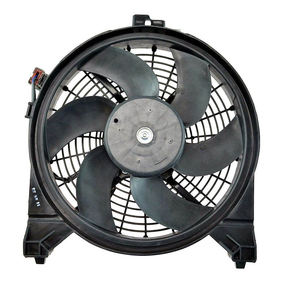 2006-2010 Infiniti Qx56 Ac Fan Assy_NI3113109