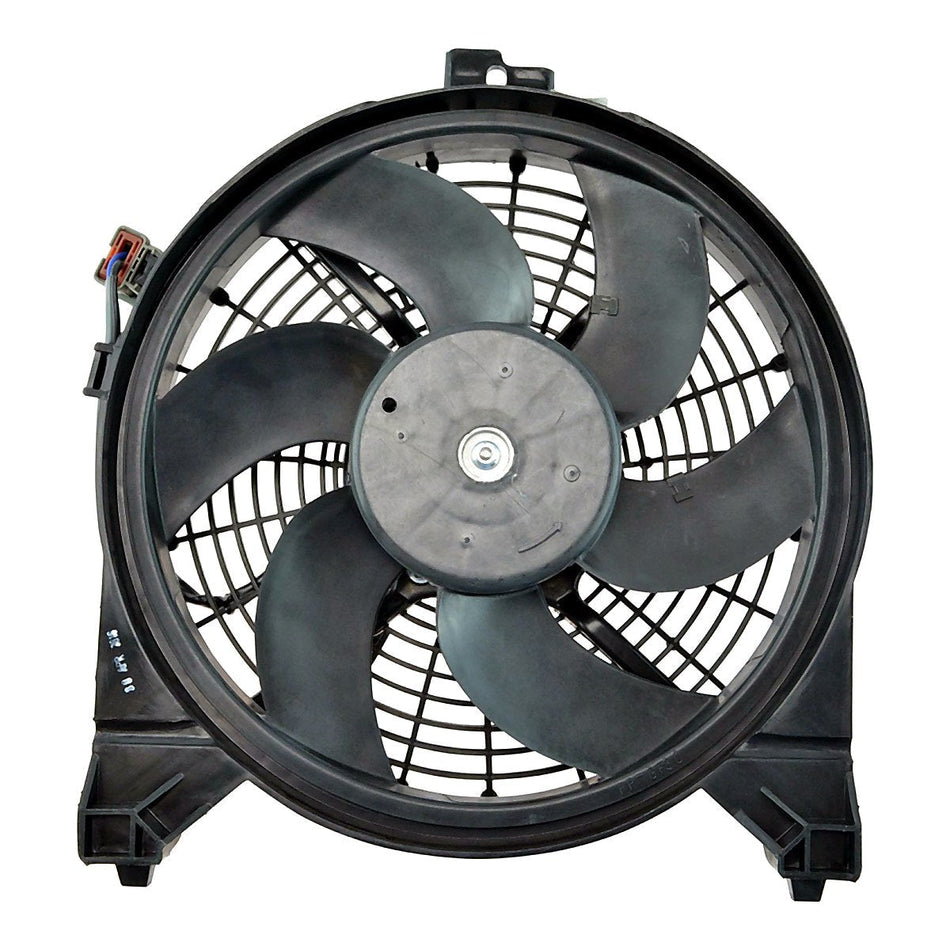 2007-2009 Nissan Armada A/C Fan - product view, Part NI3113109