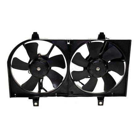 2000-2006 Nissan Sentra Cooling Fan Assy Sentra 1.8L 00-01/2.0L 00-06_NI3115102