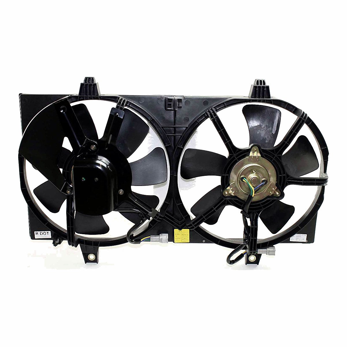 2000-2006 Nissan Sentra Cooling Fan Assy Sentra 1.8L 00-01/2.0L 00-06_NI3115102-2