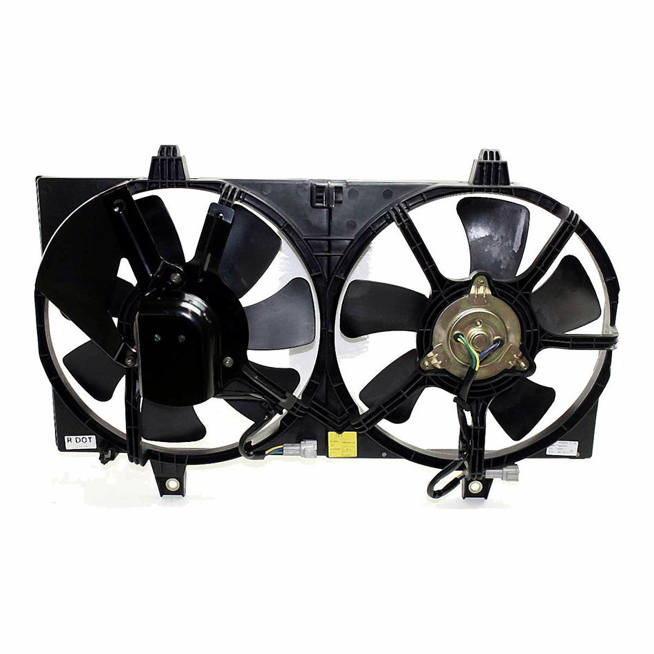 2000-2006 Nissan Sentra Cooling Fan Assy Sentra 1.8L 00-01/2.0L 00-06_NI3115102-2