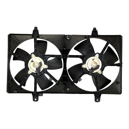 2002-2006 Nissan Altima Cooling Fan Assy 2.5 3.5L_NI3115116-2