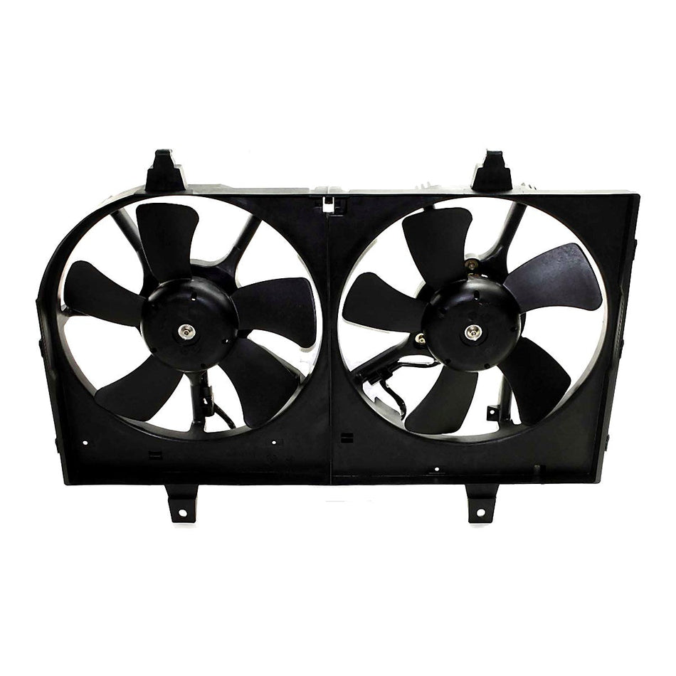 2002-2004 Infiniti I35 Cooling Fan Assy_NI3115122-2