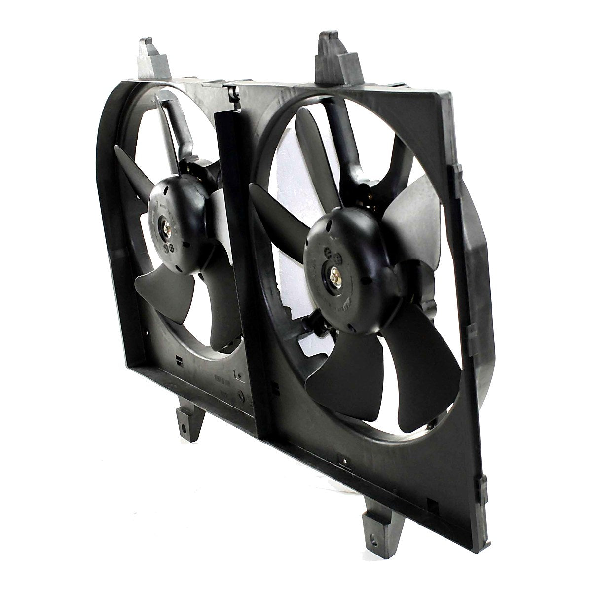 2002-2004 Infiniti I35 Cooling Fan Assy_NI3115122-3