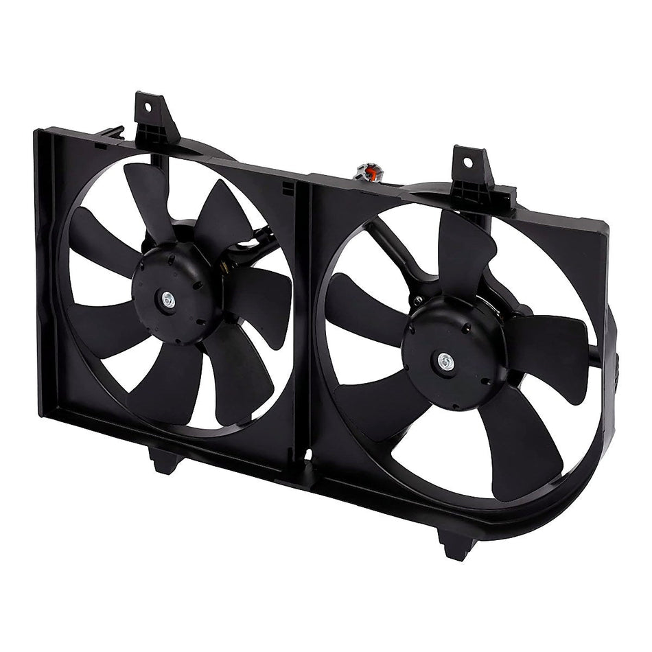 2002-2006 Nissan Sentra Cooling Fan Assy Sentra 1.8L – NI3115123-2