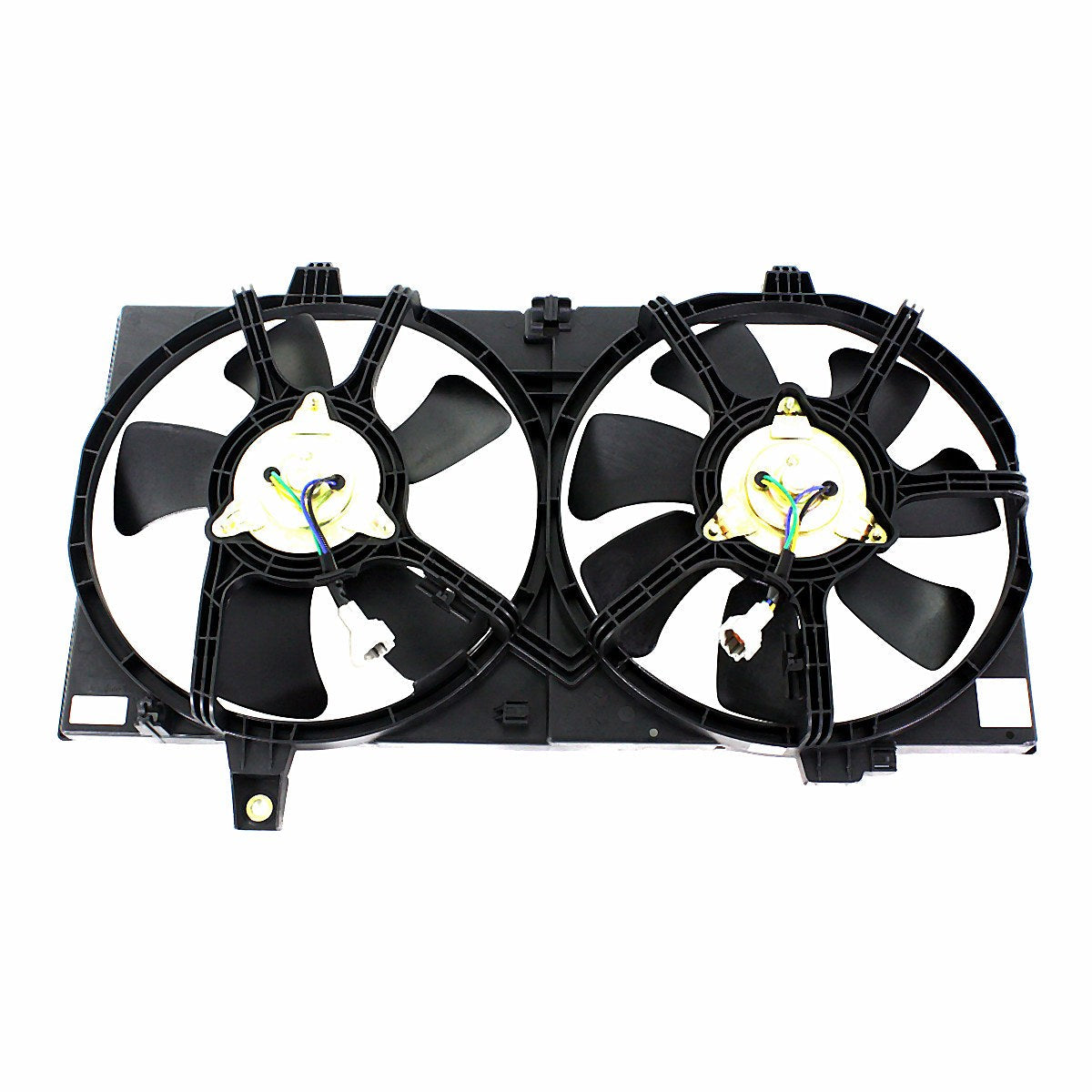 2002-2006 Nissan Sentra Cooling Fan Assy 2.5L_NI3115125-2