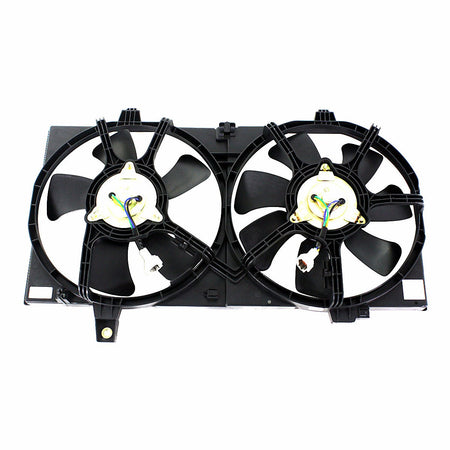 2002-2006 Nissan Sentra Cooling Fan Assy 2.5L_NI3115125-2