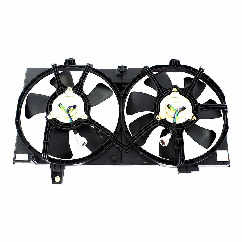2002-2006 Nissan Sentra Cooling Fan Assy 2.5L_NI3115125-2