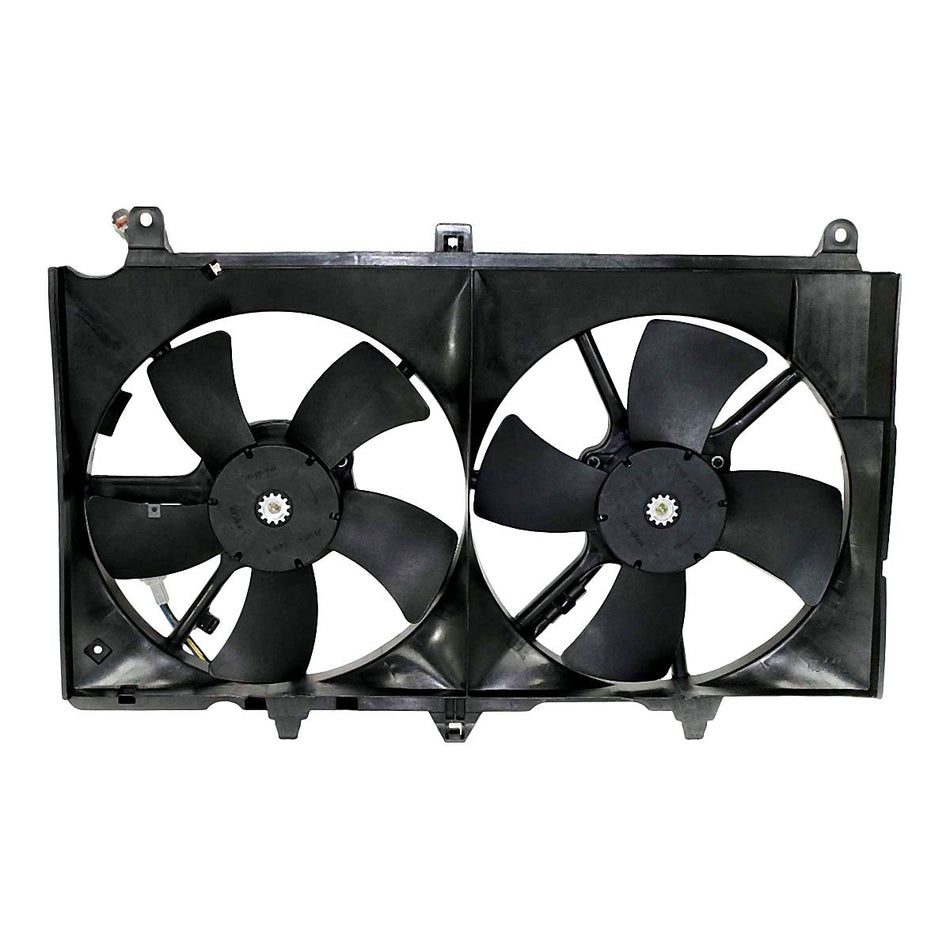 2002-2004 Infiniti G35_Coupe Cooling Fan Assy G35 Dec 2002-July 2004/350Z 2003-Nov 06_NI3115127