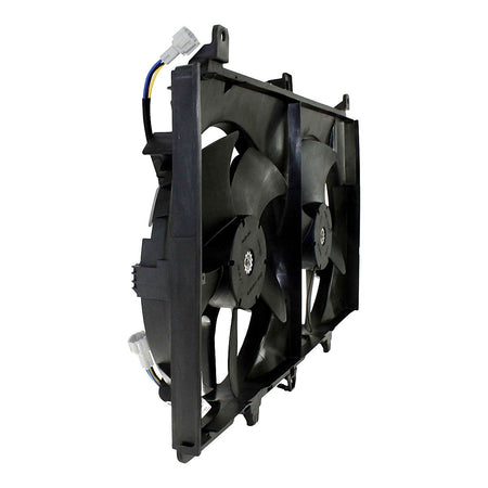 2002-2004 Infiniti G35_Coupe Cooling Fan Assy G35 Dec 2002-July 2004/350Z 2003-Nov 06_NI3115127-3