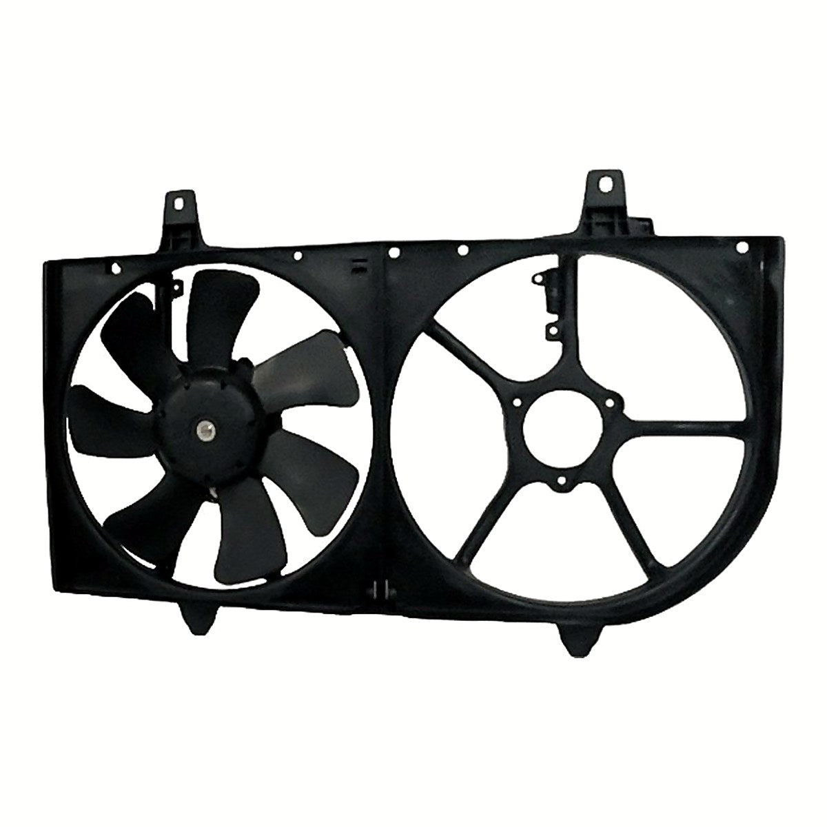 2002-2006 Nissan Sentra Cooling Fan Assy 1.8L Without Ac_NI3115133