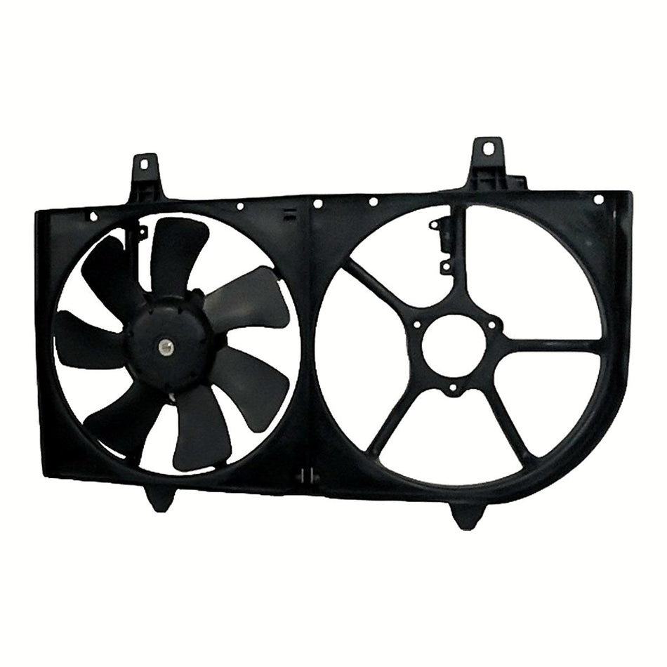 2002-2006 Nissan Sentra Cooling Fan Assy 1.8L Without Ac_NI3115133