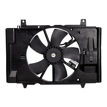 2007-2012 Nissan Versa Cooling Fan Assy Sdn 07-11/Hb 07-12_NI3115135
