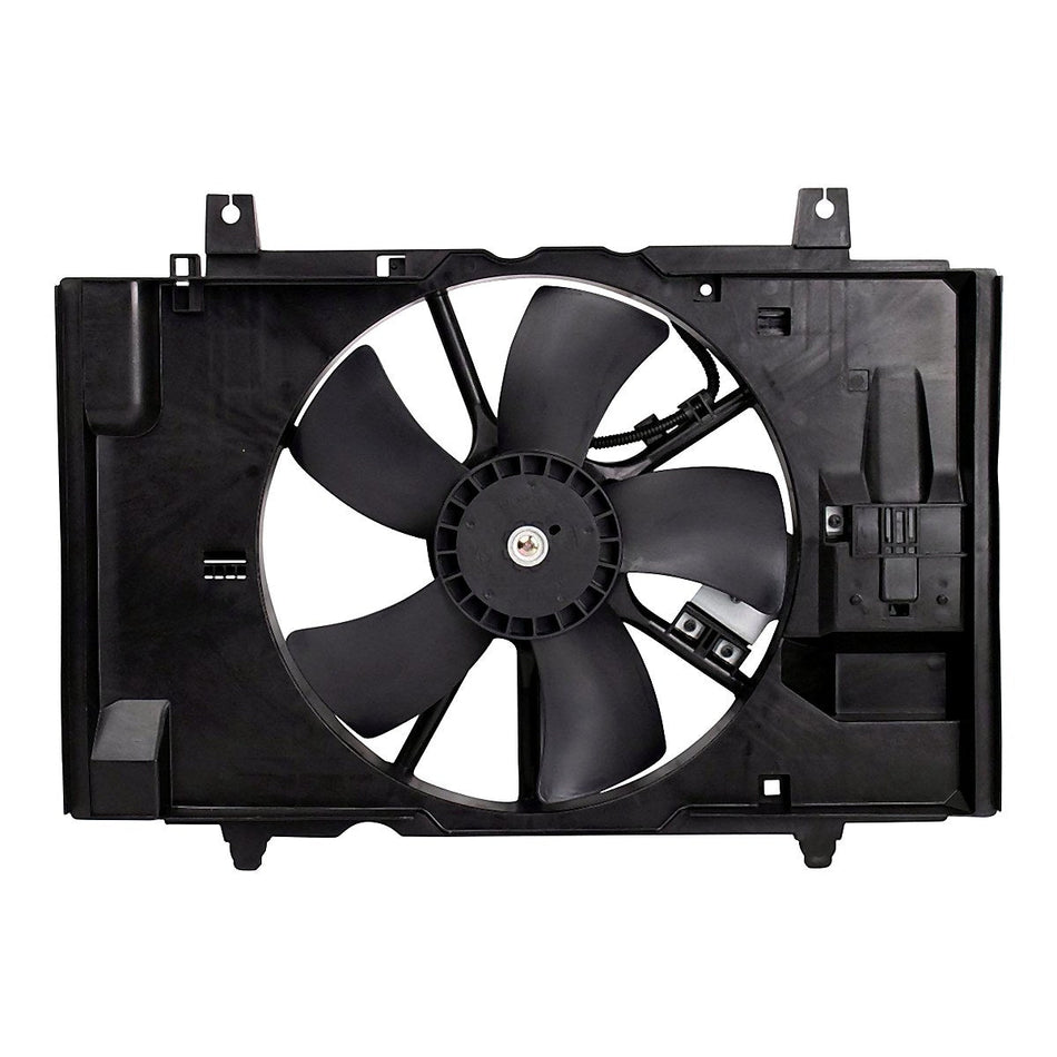 2007-2012 Nissan Versa Cooling Fan Assy Sdn 07-11/Hb 07-12_NI3115135