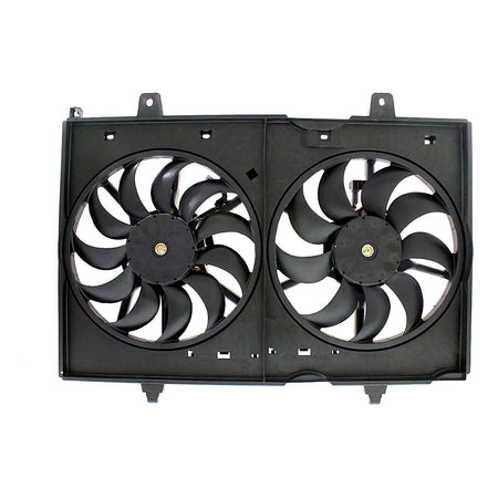 2008-2013 Nissan Rogue Cooling Fan Assy_NI3115137