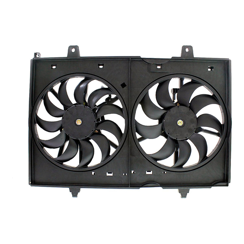 2008-2013 Nissan Rogue Cooling Fan Assy_NI3115137