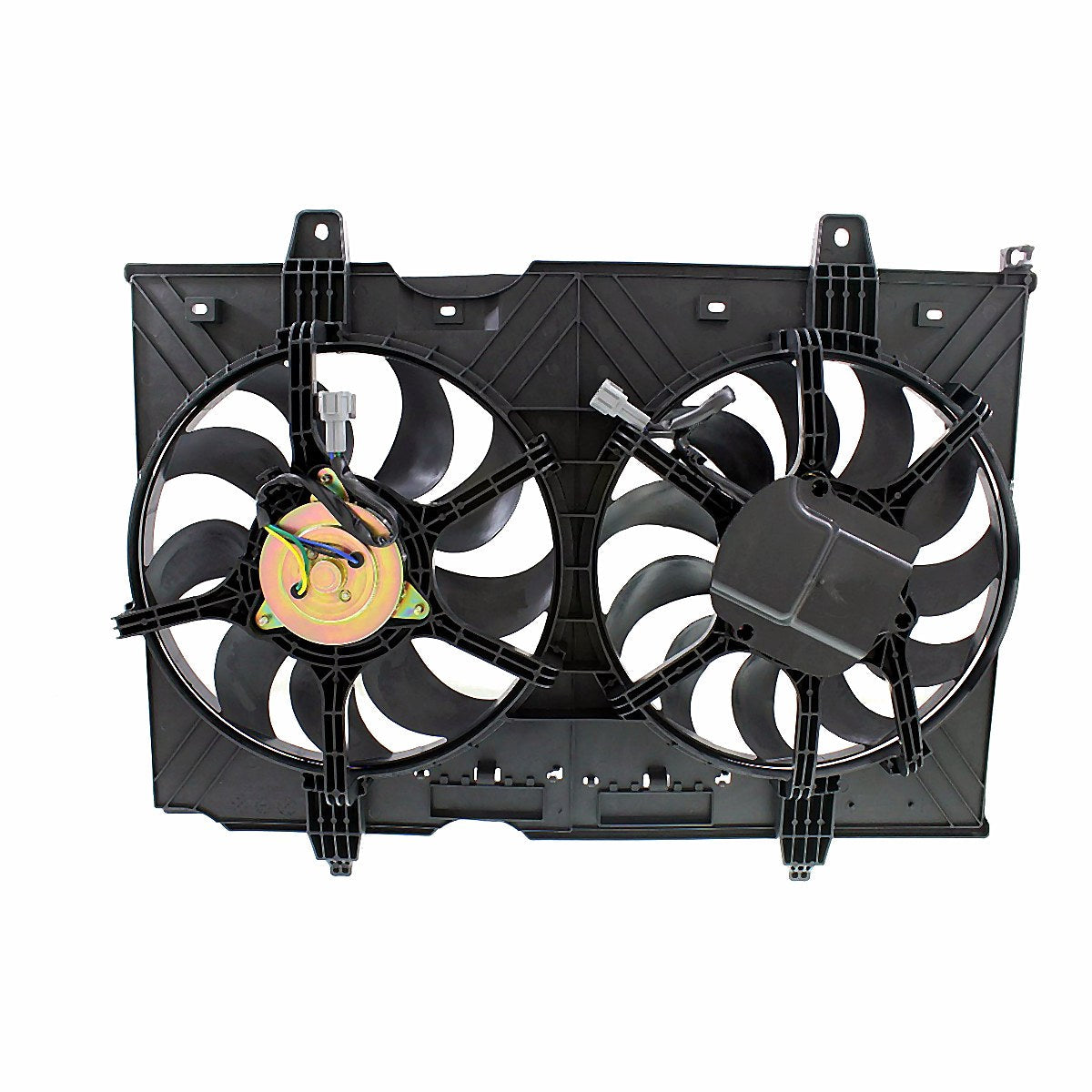 2008-2013 Nissan Rogue Cooling Fan Assy_NI3115137-2