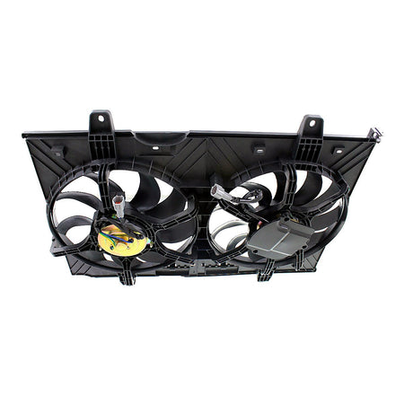 2008-2013 Nissan Rogue Cooling Fan Assy_NI3115137-3