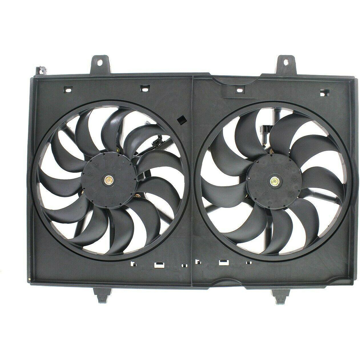 2008-2013 Nissan Rogue Cooling Fan Assy