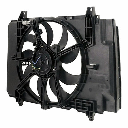2009-2014 Nissan Cube Cooling Fan Assy M/T Base Model Without Ac With Atc_NI3115140