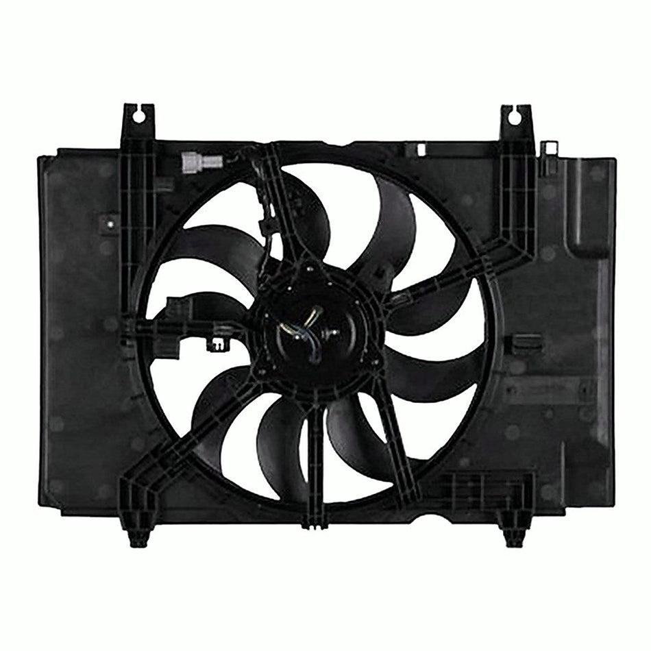 2009-2014 Nissan Cube Cooling Fan Assy M/T Base Model Without Ac With Atc_NI3115140-2