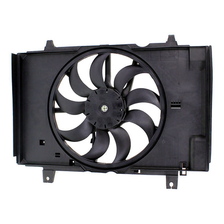 2009-2012 Nissan Cube Cooling Fan Assy At 09-12/S Mdl 09-12/Mt With Ac Base Mdl 09-12_NI3115141