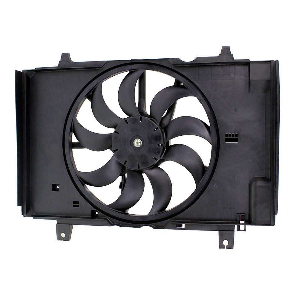 2009-2012 Nissan Cube Cooling Fan Assy At 09-12/S Mdl 09-12/Mt With Ac Base Mdl 09-12_NI3115141