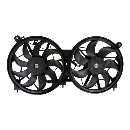 2015-2018 Nissan Murano Cooling Fan Assy 3.5L V6_NI3115152