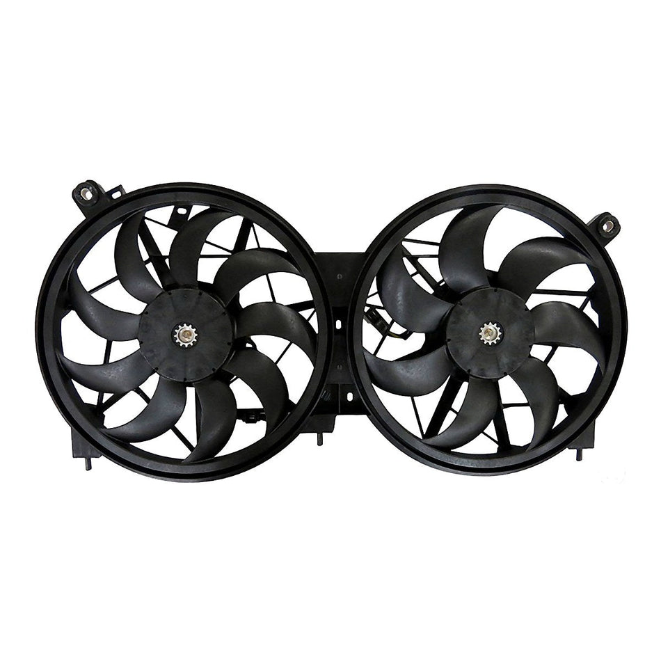 2015-2018 Nissan Murano Cooling Fan Assy 3.5L V6_NI3115152