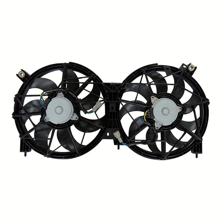 2015-2018 Nissan Murano Cooling Fan Assy 3.5L V6_NI3115152-2