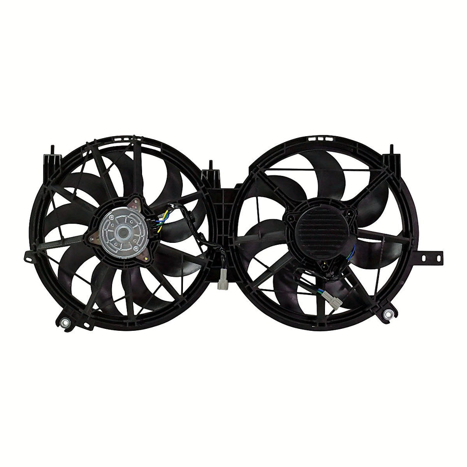 2019-2023 Nissan Altima Cooling Fan Assy Dual Fan Assy 2.5L/L4_NI3115161-2