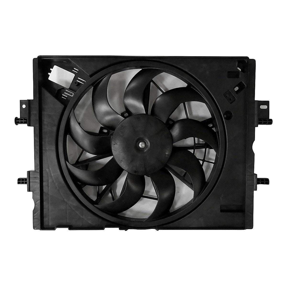 2020-2022 Nissan Sentra Cooling Fan Assy 2.0L L4 – NI3115164