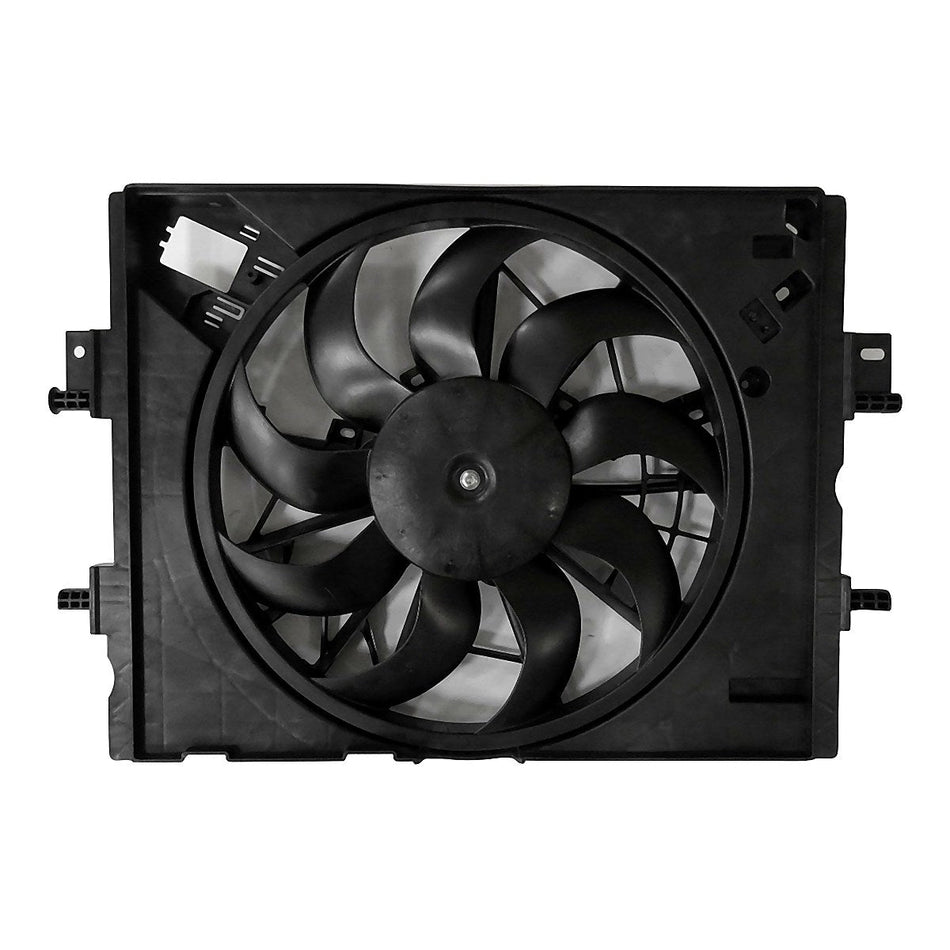 2020-2022 Nissan Sentra Cooling Fan Assy 2.0L L4 – NI3115164