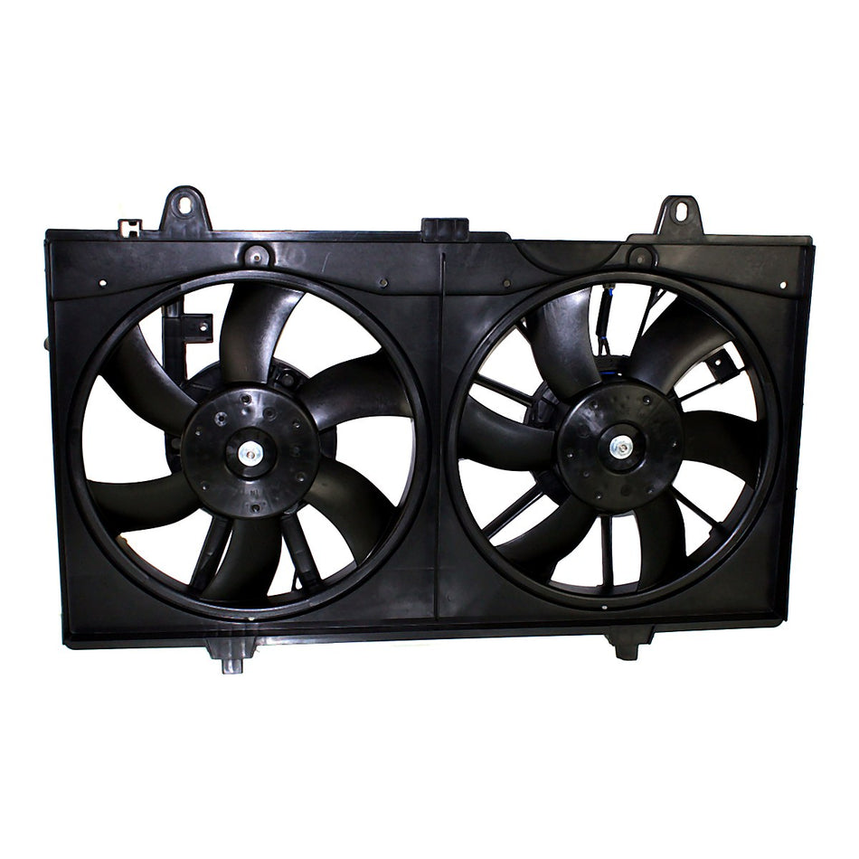 2007-2012 Nissan Sentra Cooling Fan Assy 2.0L_NI3117101