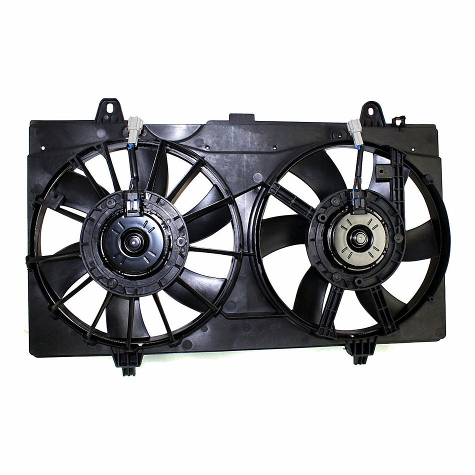 2007-2012 Nissan Sentra Cooling Fan Assy 2.0L_NI3117101-2