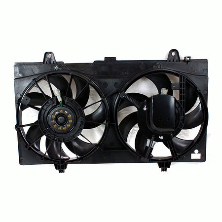 2007-2012 Nissan Sentra Cooling Fan Assy 2.5L_NI3117102-2