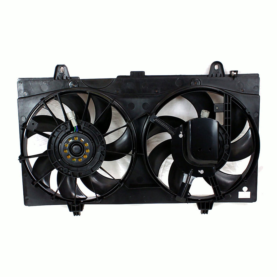 2007-2012 Nissan Sentra Cooling Fan Assy 2.5L_NI3117102-2