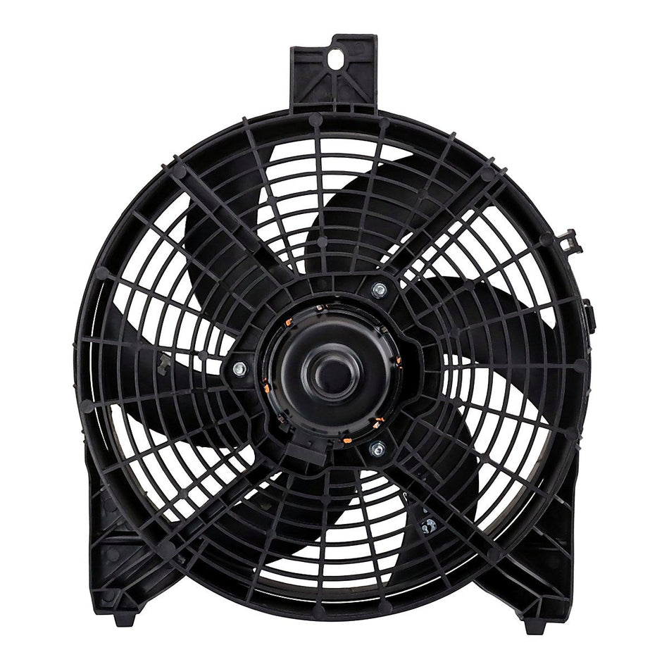 2007-2014 Nissan Titan A/C Fan - product view, Part NI3120101