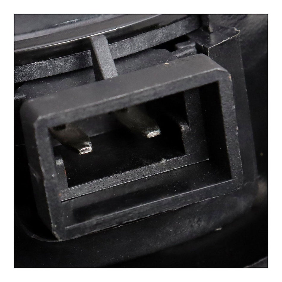 2007-2014 Nissan Titan A/C Fan - side angle, Part NI3120101